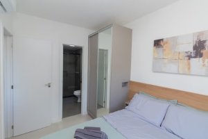 Apartamento com 30m², 1 dormitório no bairro Boa Vista em Porto Alegre para Alugar