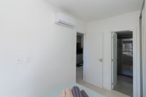 Apartamento com 30m², 1 dormitório no bairro Boa Vista em Porto Alegre para Alugar