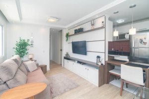 Apartamento com 67m², 3 dormitórios no bairro Humaitá em Porto Alegre para Alugar