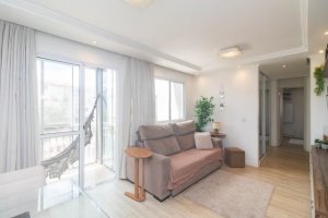 Apartamento com 67m², 3 dormitórios no bairro Humaitá em Porto Alegre para Alugar