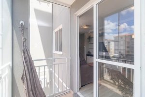 Apartamento com 67m², 3 dormitórios no bairro Humaitá em Porto Alegre para Alugar