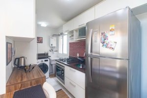 Apartamento com 67m², 3 dormitórios no bairro Humaitá em Porto Alegre para Alugar