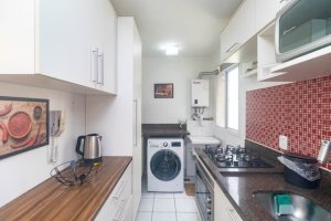 Apartamento com 67m², 3 dormitórios no bairro Humaitá em Porto Alegre para Alugar