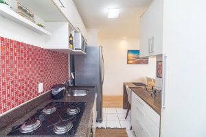 Apartamento com 67m², 3 dormitórios no bairro Humaitá em Porto Alegre para Alugar