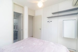 Apartamento com 67m², 3 dormitórios no bairro Humaitá em Porto Alegre para Alugar