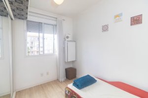 Apartamento com 67m², 3 dormitórios no bairro Humaitá em Porto Alegre para Alugar