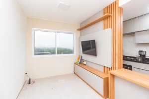 Apartamento com 50m², 2 dormitórios no bairro Humaitá em Porto Alegre para Alugar