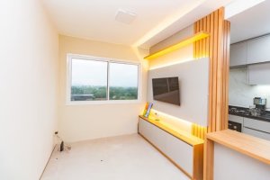 Apartamento com 50m², 2 dormitórios no bairro Humaitá em Porto Alegre para Alugar