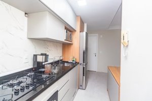 Apartamento com 50m², 2 dormitórios no bairro Humaitá em Porto Alegre para Alugar