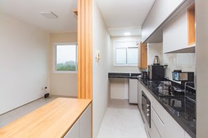 Apartamento com 50m², 2 dormitórios no bairro Humaitá em Porto Alegre para Alugar