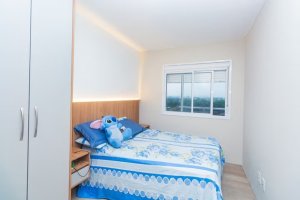 Apartamento com 50m², 2 dormitórios no bairro Humaitá em Porto Alegre para Alugar