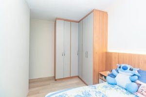 Apartamento com 50m², 2 dormitórios no bairro Humaitá em Porto Alegre para Alugar
