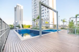Apartamento com 50m², 2 dormitórios no bairro Humaitá em Porto Alegre para Alugar