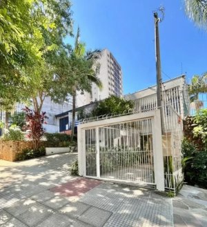 Casa comercial com 180m² no bairro Jardim Botânico em Porto Alegre para Alugar