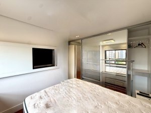 Apartamento com 92m², 2 dormitórios no bairro Petrópolis em Porto Alegre para Alugar