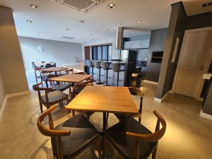 Apartamento com 41m², 1 dormitório no bairro Menino Deus em Porto Alegre para Alugar