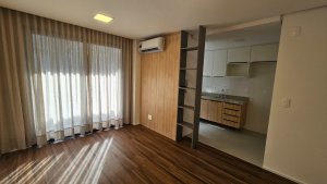 Apartamento com 41m², 1 dormitório no bairro Menino Deus em Porto Alegre para Alugar