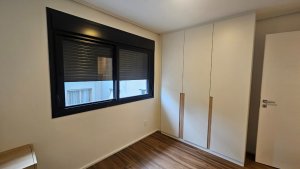 Apartamento com 41m², 1 dormitório no bairro Menino Deus em Porto Alegre para Alugar