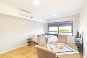 Apartamento com 35m², 1 dormitório no bairro Teresópolis em Porto Alegre para Alugar