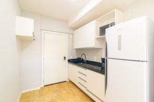 Apartamento com 35m², 1 dormitório no bairro Teresópolis em Porto Alegre para Alugar