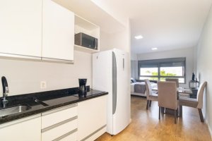 Apartamento com 35m², 1 dormitório no bairro Teresópolis em Porto Alegre para Alugar