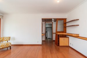 Apartamento com 111m², 2 dormitórios no bairro Menino Deus em Porto Alegre para Alugar