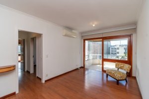Apartamento com 111m², 2 dormitórios no bairro Menino Deus em Porto Alegre para Alugar
