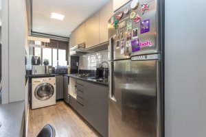 Apartamento com 62m², 1 dormitório no bairro Moinho de Vento em Porto Alegre para Alugar