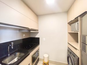 Apartamento com 44m², 1 dormitório no bairro Auxiliadora em Porto Alegre para Alugar