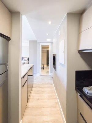 Apartamento com 44m², 1 dormitório no bairro Auxiliadora em Porto Alegre para Alugar