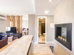Apartamento com 44m², 1 dormitório no bairro Auxiliadora em Porto Alegre para Alugar