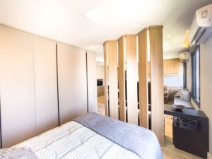 Apartamento com 44m², 1 dormitório no bairro Auxiliadora em Porto Alegre para Alugar