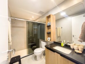 Apartamento com 44m², 1 dormitório no bairro Auxiliadora em Porto Alegre para Alugar