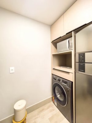 Apartamento com 44m², 1 dormitório no bairro Auxiliadora em Porto Alegre para Alugar