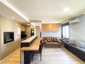 Apartamento com 44m², 1 dormitório no bairro Auxiliadora em Porto Alegre para Alugar