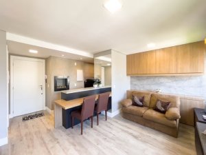 Apartamento com 44m², 1 dormitório no bairro Auxiliadora em Porto Alegre para Alugar
