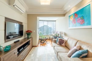 Apartamento com 69m², 2 dormitórios no bairro Jardim Botânico em Porto Alegre para Alugar