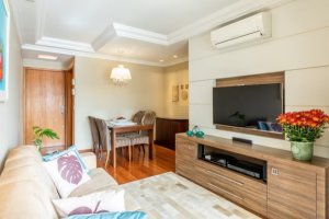 Apartamento com 69m², 2 dormitórios no bairro Jardim Botânico em Porto Alegre para Alugar