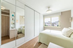 Apartamento com 69m², 2 dormitórios no bairro Jardim Botânico em Porto Alegre para Alugar