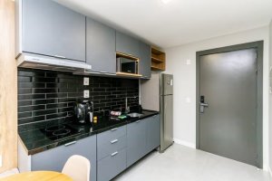 Apartamento com 50m², 1 dormitório no bairro Três Figueiras em Porto Alegre para Alugar