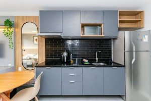 Apartamento com 50m², 1 dormitório no bairro Três Figueiras em Porto Alegre para Alugar