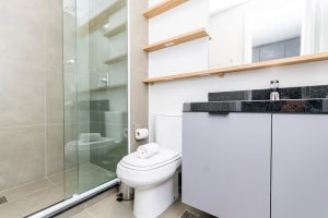 Apartamento com 50m², 1 dormitório no bairro Três Figueiras em Porto Alegre para Alugar