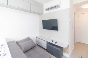 Apartamento com 25m², 1 dormitório no bairro Mont Serrat em Porto Alegre para Alugar