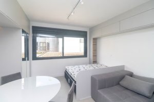 Apartamento com 25m², 1 dormitório no bairro Mont Serrat em Porto Alegre para Alugar
