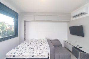 Apartamento com 25m², 1 dormitório no bairro Mont Serrat em Porto Alegre para Alugar