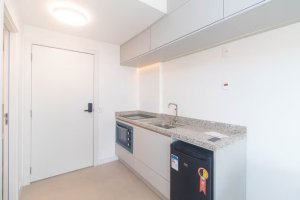 Apartamento com 25m², 1 dormitório no bairro Mont Serrat em Porto Alegre para Alugar