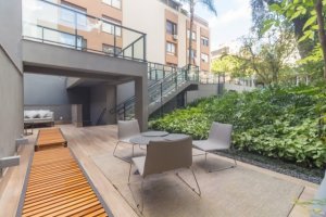 Apartamento com 25m², 1 dormitório no bairro Mont Serrat em Porto Alegre para Alugar