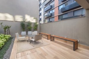 Apartamento com 25m², 1 dormitório no bairro Mont Serrat em Porto Alegre para Alugar