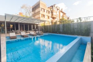 Apartamento com 25m², 1 dormitório no bairro Mont Serrat em Porto Alegre para Alugar