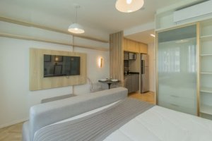 Apartamento com 48m², 1 dormitório no bairro Mont Serrat em Porto Alegre para Alugar